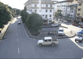 Bypass, dry port, and Land Customs Station ease Phuentshogling’s traffic